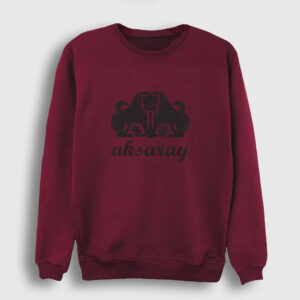 Aksaray Sweatshirt bordo