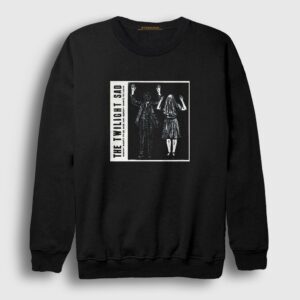 Album Cover The Twilight Sad Sweatshirt Siyah