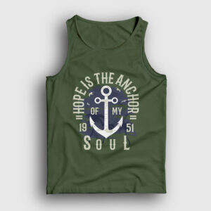Anchor of my Soul Atlet haki