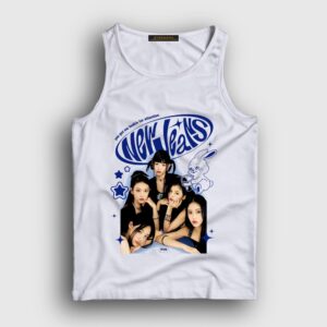 Attention V2 K-Pop Newjeans Atlet Beyaz