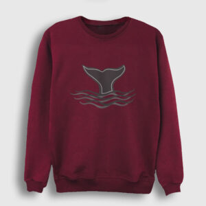 Balina Sweatshirt bordo