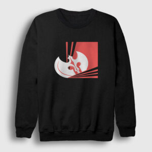 Balta Sweatshirt siyah