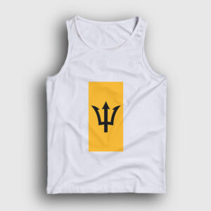 Barbados Atlet beyaz