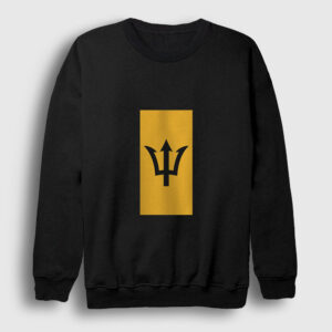 Barbados Sweatshirt siyah