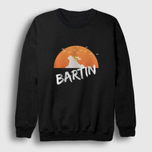 Bartın Sweatshirt siyah