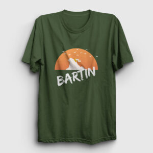 Bartın Tişört haki