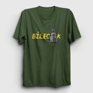 Bilecik Tişört haki