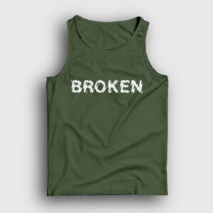 Broken Atlet haki