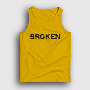 Broken Atlet sarı