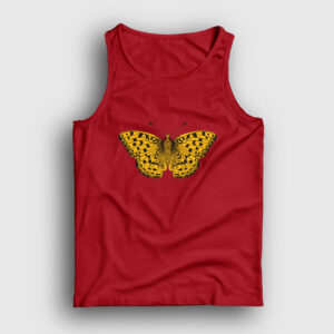 Butterfly Atlet kırmızı
