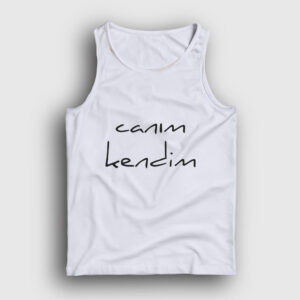 Canım Kendim Atlet beyaz