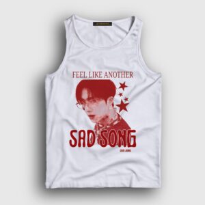 Choi Jiung Sad Song K-Pop P1harmony Atlet Beyaz