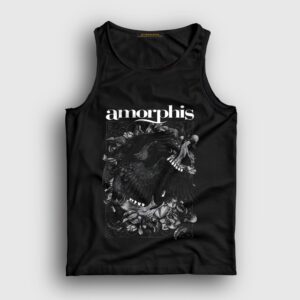 Circle Metal Amorphis Atlet Siyah