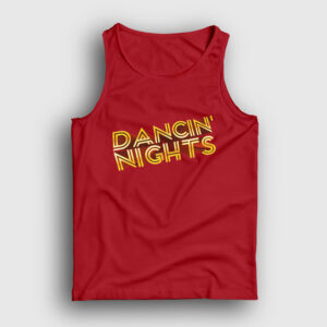 Dancin Nights Atlet kırmızı