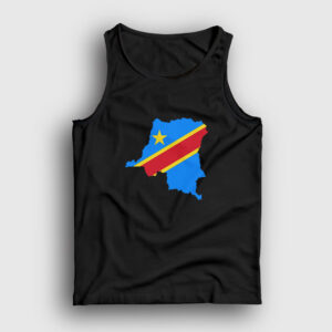 Demokratik Kongo Cumhuriyeti Atlet siyah
