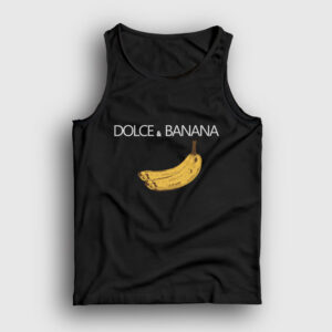 Dolce And Banana Atlet siyah