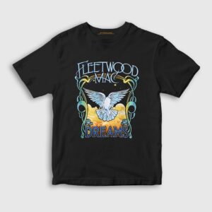 Dreams Rock Fleetwood Mac Çocuk Tişört