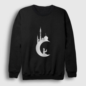 Dua Sweatshirt siyah