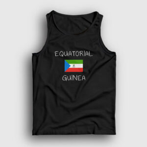 Ekvator Ginesi Atlet siyah