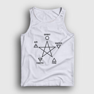 Five Elements Pagan Atlet beyaz