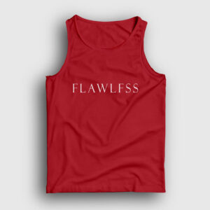 FLAWLFSS Atlet kırmızı