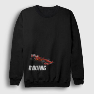 Formula Sweatshirt siyah