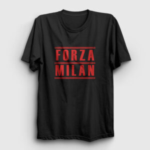 Forza Milan Tişört