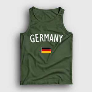 Germany Atlet haki