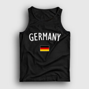 Germany Atlet siyah