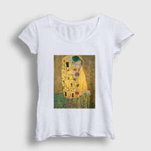 Gustav Klimt Kadın Tişört