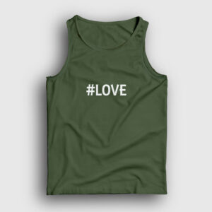 Hashtag Love Atlet haki