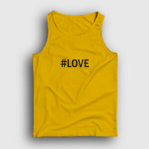 Hashtag Love Atlet sarı