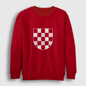 Hırvatistan Sweatshirt