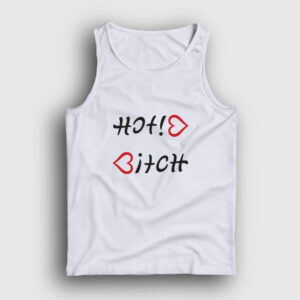 Hot Bitch Atlet beyaz