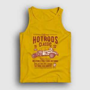 Hotrod Classic Atlet sarı
