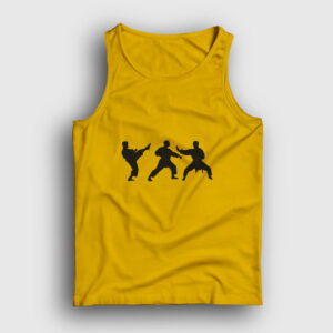 Karate Atlet sarı