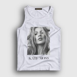 Kate Moss Model Atlet Beyaz