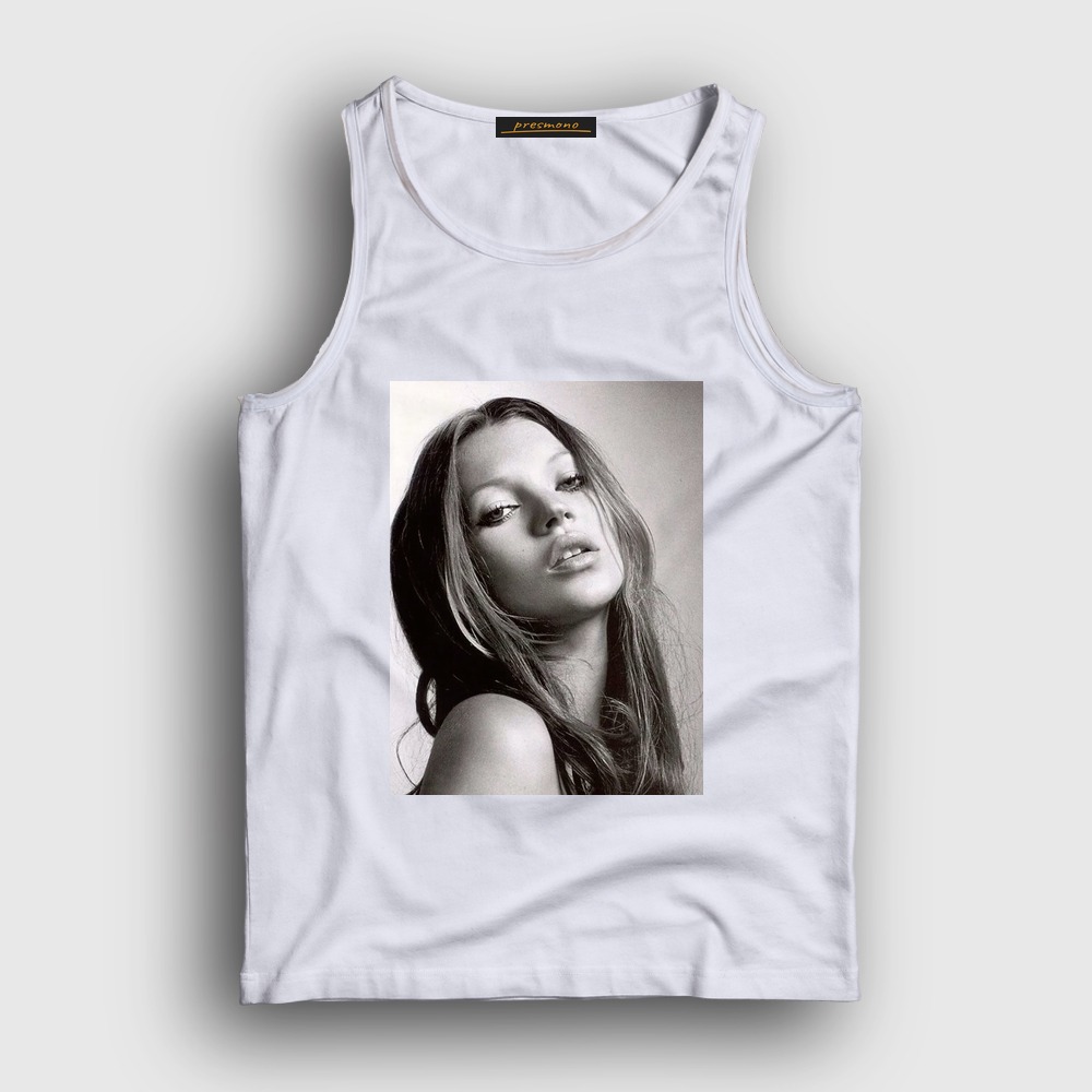 Kate V2 Moss Model Atlet Beyaz