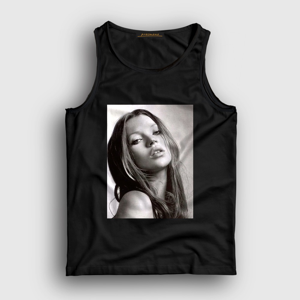 Kate V2 Moss Model Atlet Siyah