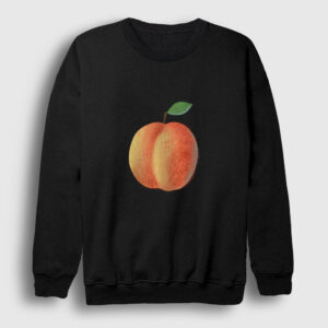 Kayısı Sweatshirt siyah