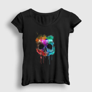 Kurukafa ve Renkler Kadın Tişört