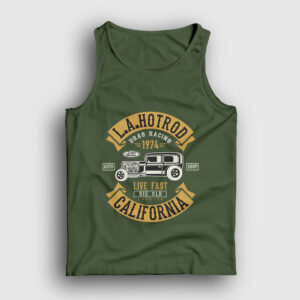 La Hotrod California Atlet haki