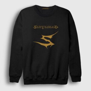 Logo Sentenced Metal Sweatshirt