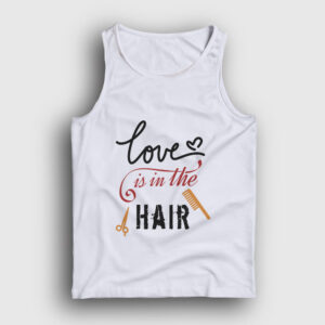 Love is in the Hair Atlet beyaz