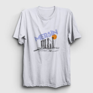 Mersin Tişört beyaz