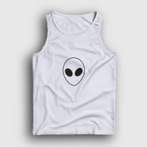 Minimal Alien Atlet beyaz