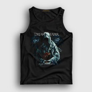 Parasomnia Metal Dream Theater Atlet Siyah