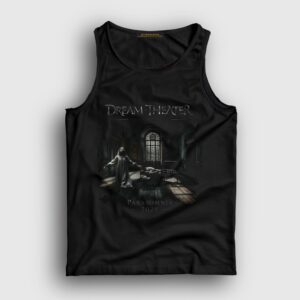 Parasomnia V2 Metal Dream Theater Atlet Siyah