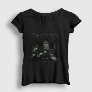 Parasomnia V2 Metal Dream Theater Kadın Tişört Siyah