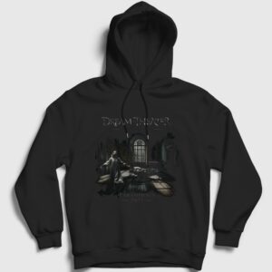 Parasomnia V2 Metal Dream Theater Kapşonlu Sweatshirt Siyah